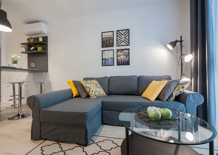 Apartment Old Town Maritta Zadar