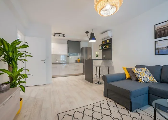 Apartment Old Town Maritta Zadar