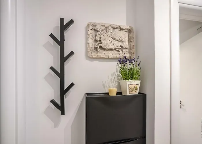 Apartment Old Town Maritta *