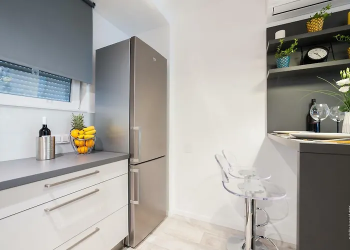 Old Town Maritta Apartment Zadar