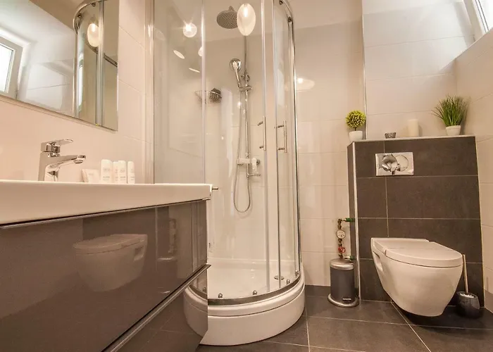 Apartment Old Town Maritta