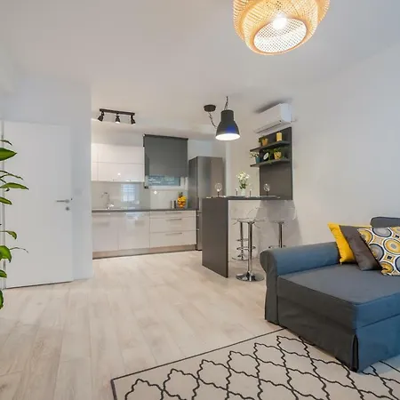 Apartman Old Town Maritta Zadar